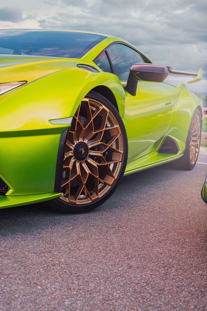 Lamborghini Huracán STO - 2022 - Joinsteer - #10