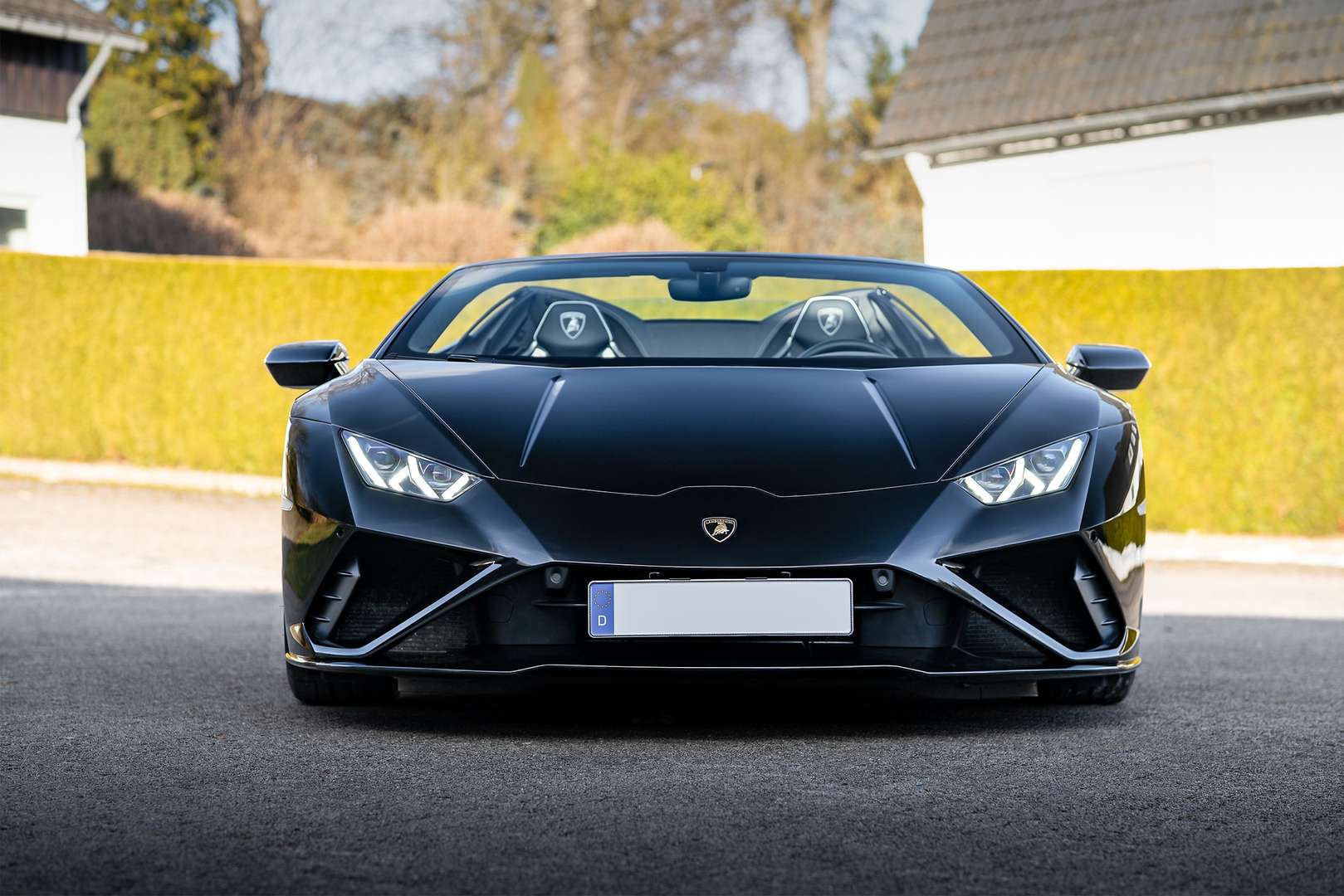 Lamborghini Huracán Evo Spyder - 2021 - Joinsteer - #7