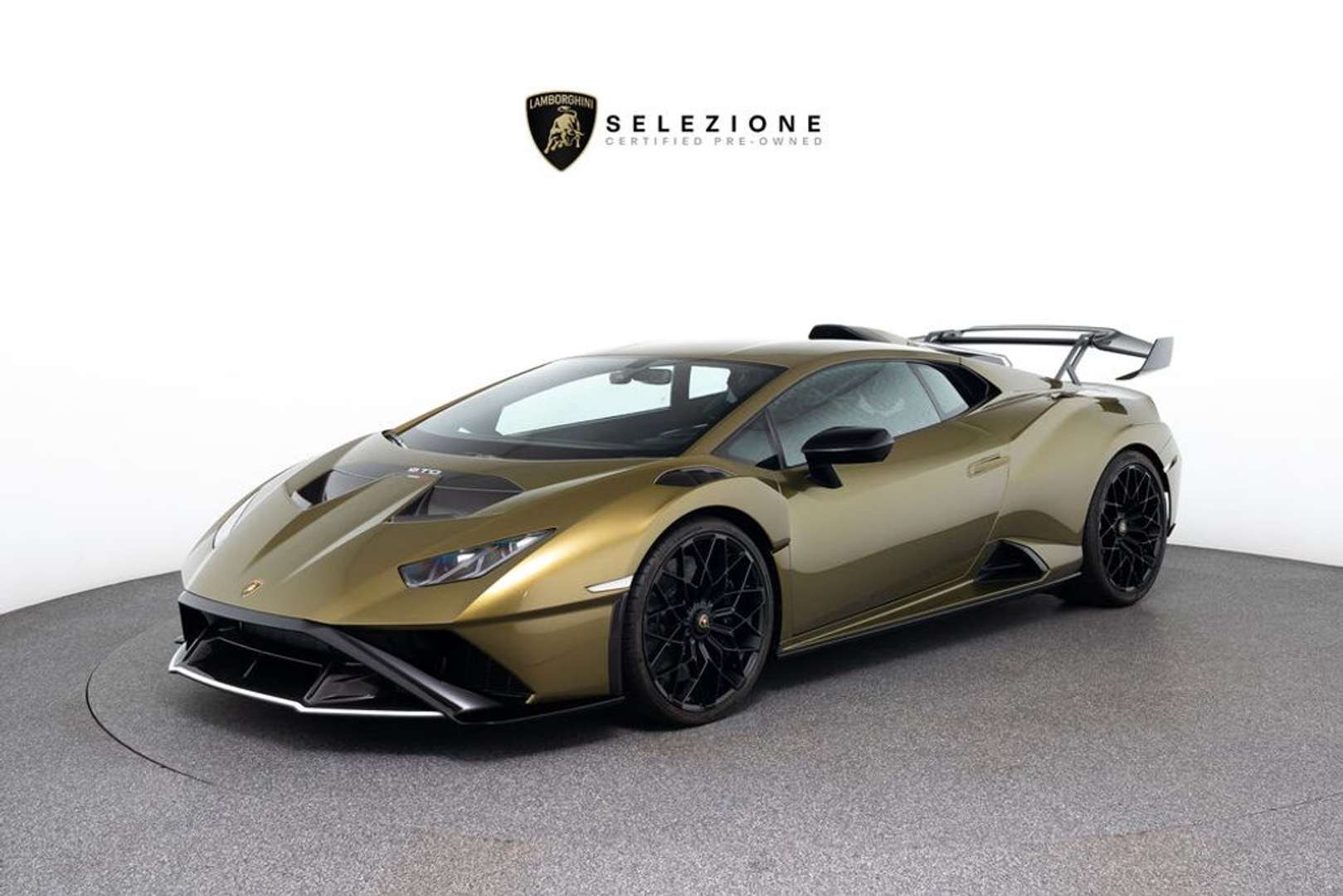 Lamborghini Huracán STO - 2021 - Joinsteer - #7