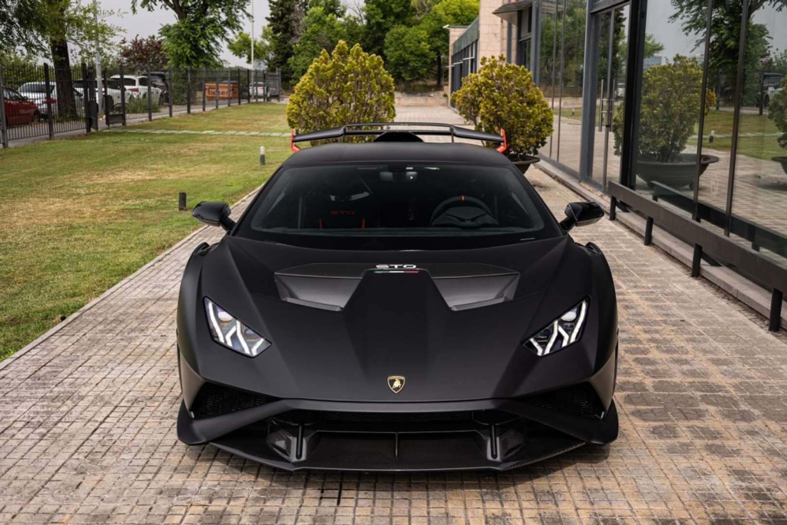 Lamborghini Huracán STO - 2022 - Joinsteer - #1