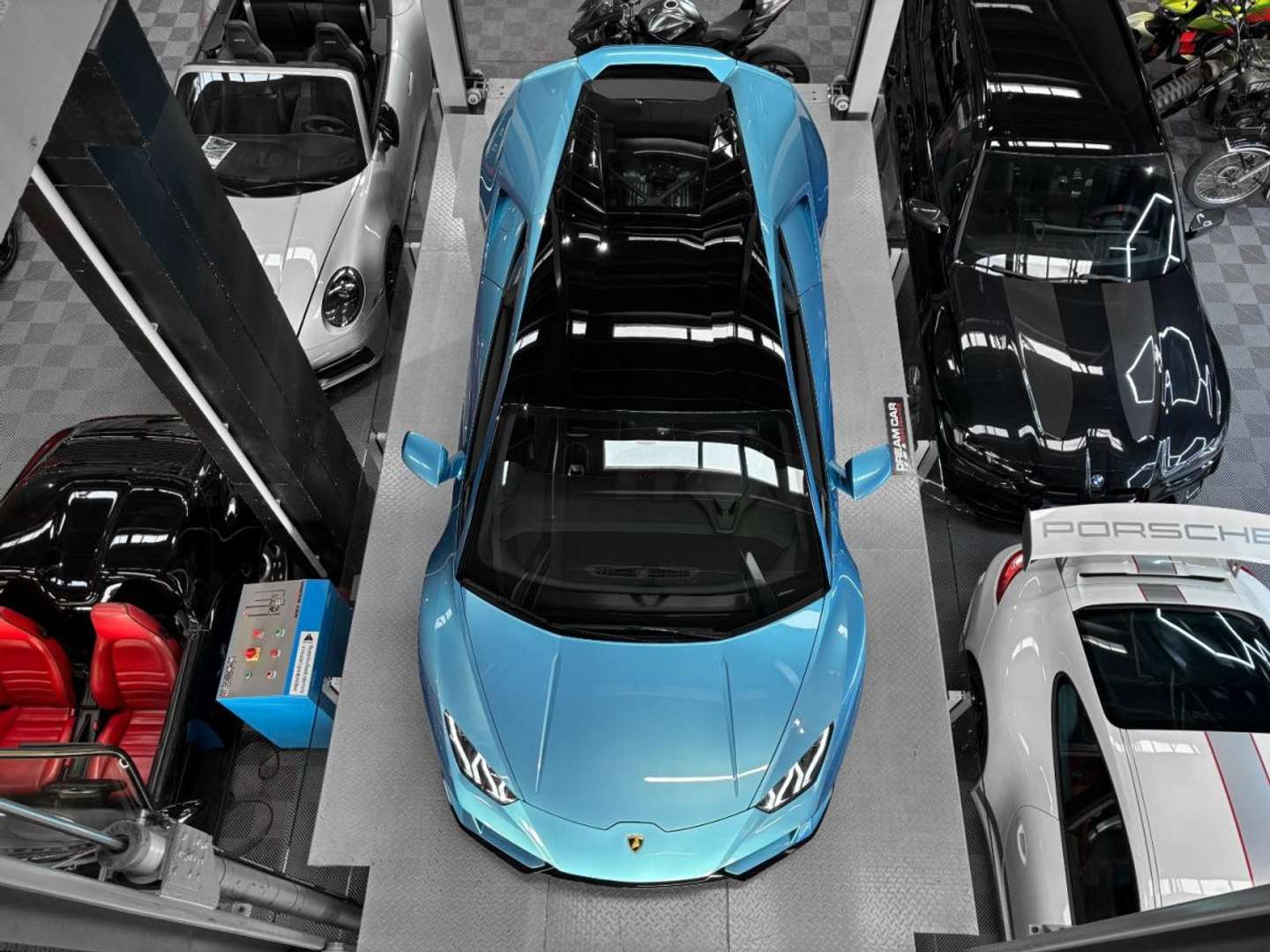 Lamborghini Huracán EVO - 2021 - Joinsteer - #22