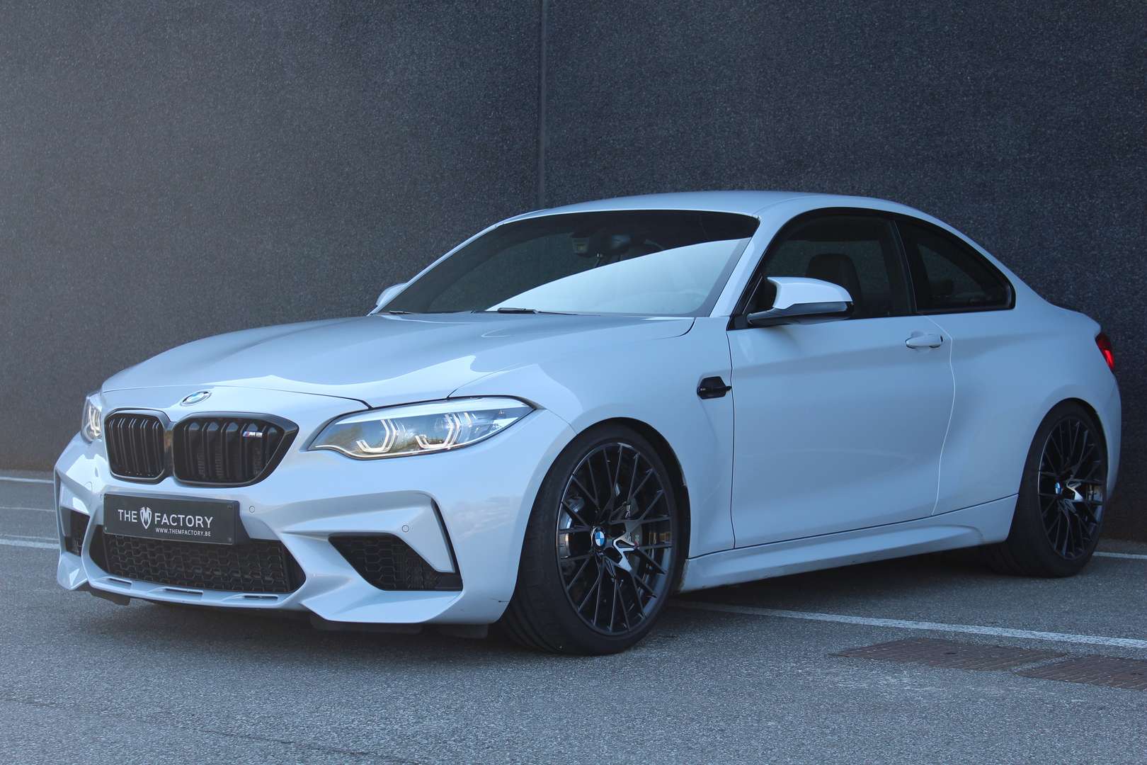 BMW M2 Competition - 2018 - Joinsteer - #1