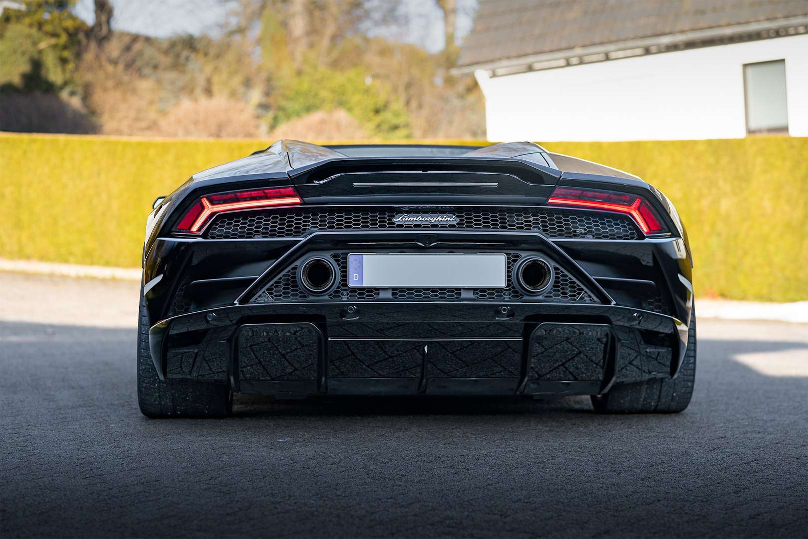 Lamborghini Huracán Evo Spyder - 2021 - Joinsteer - #8