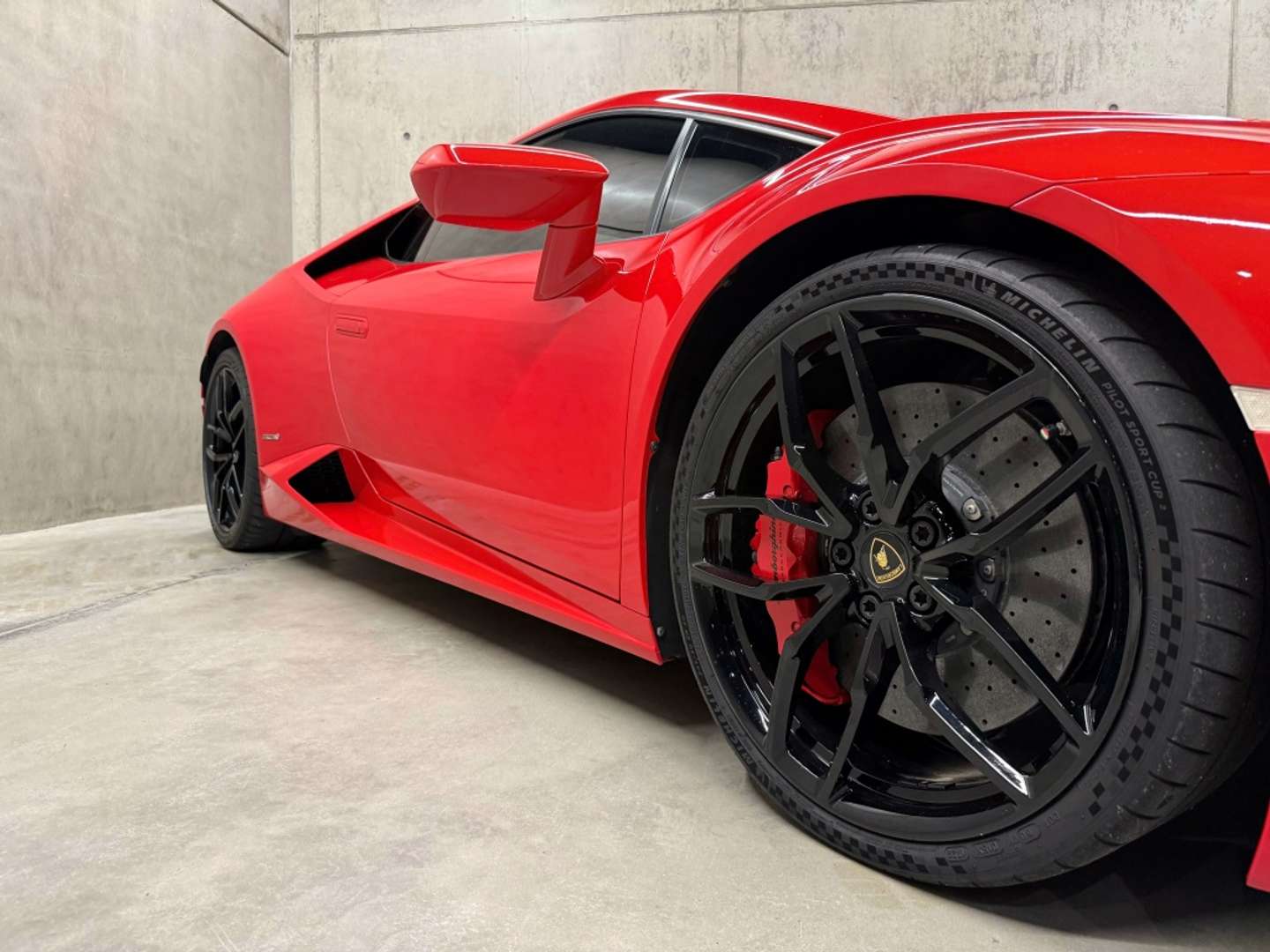 Lamborghini Huracán LP 610-4 - 2016 - Joinsteer - #6