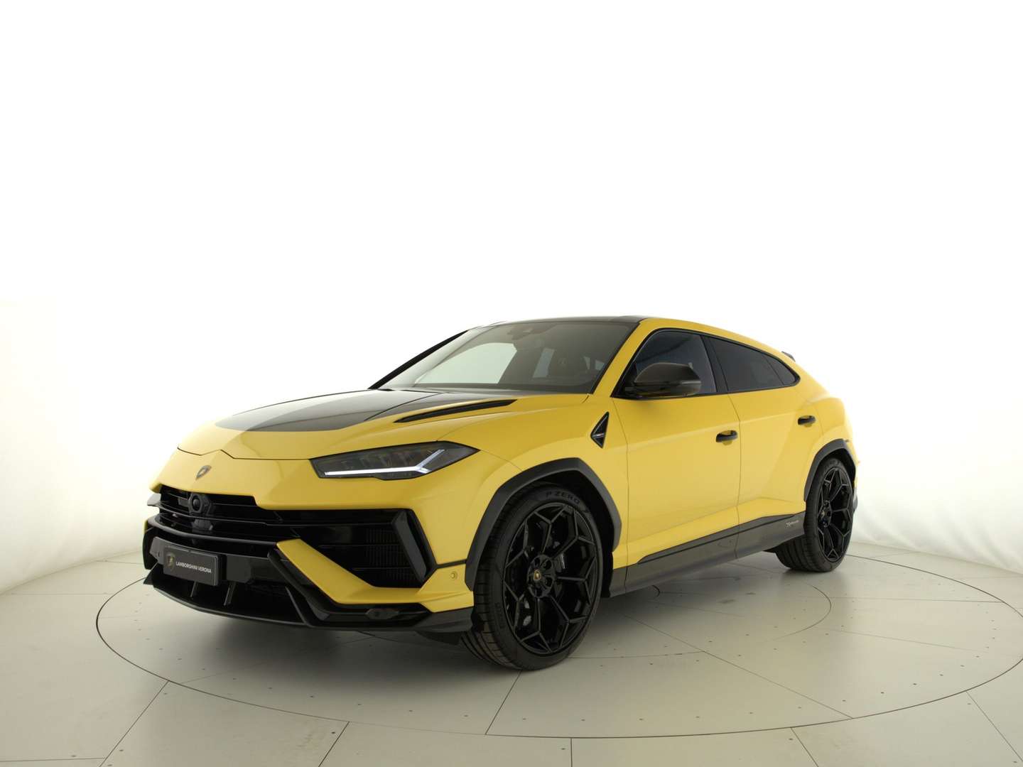 Lamborghini Urus Performante - 2024 - Joinsteer - #1