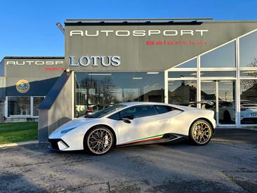 Lamborghini Huracán Performante — photo 3