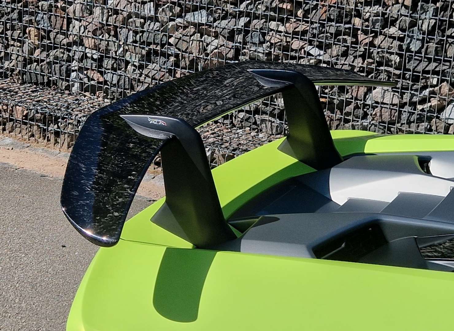 Lamborghini Huracán Performante - 2018 - Joinsteer - #9