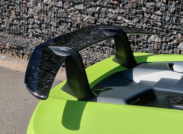 Lamborghini Huracán Performante — photo 9