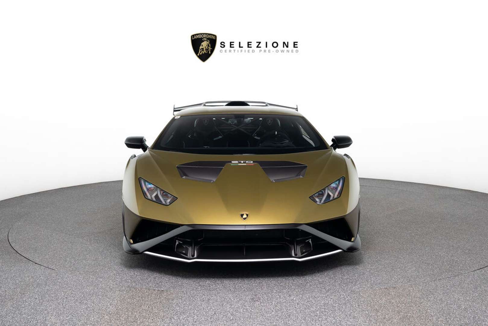 Lamborghini Huracán STO - 2021 - Joinsteer - #8