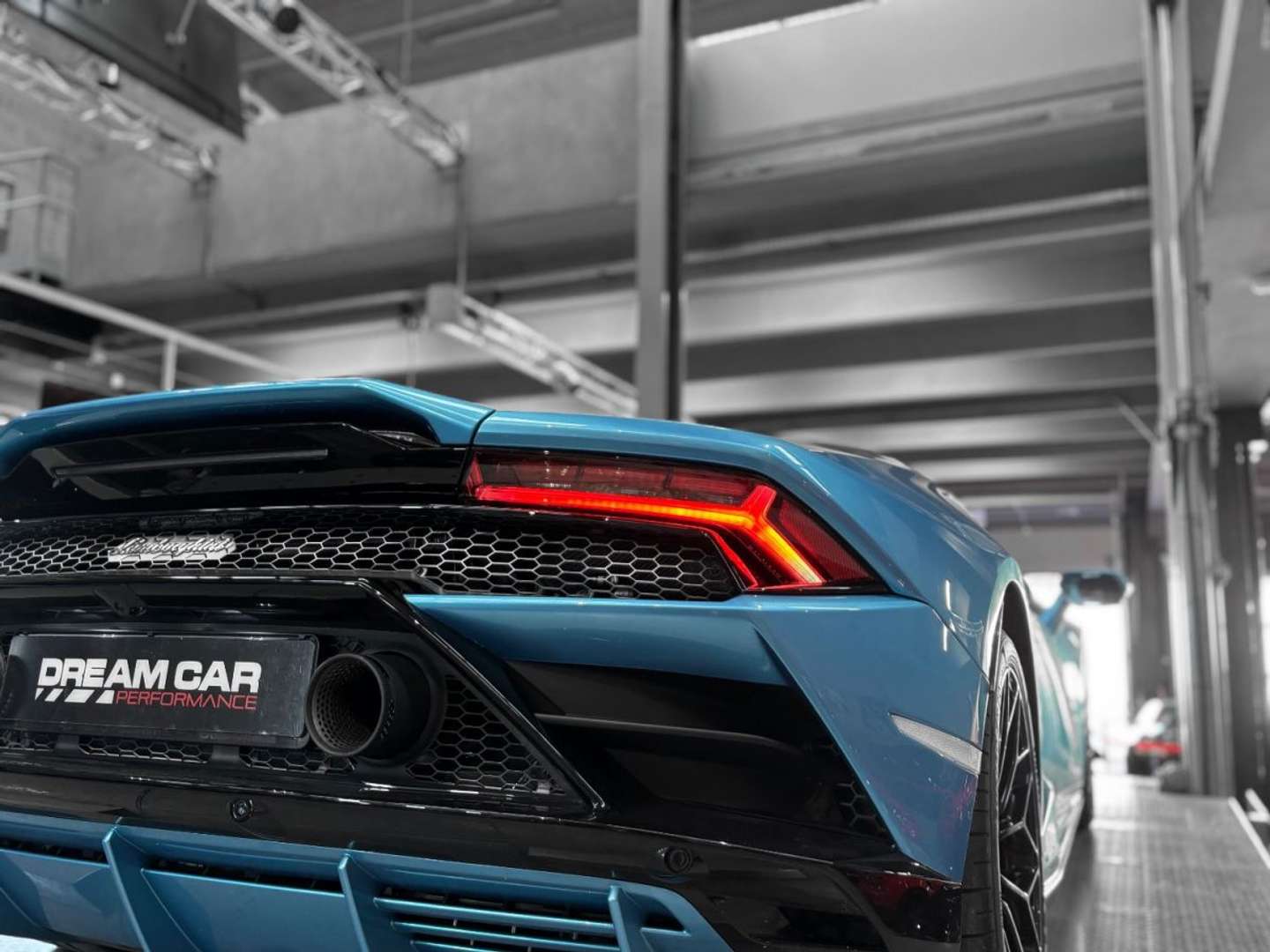 Lamborghini Huracán EVO - 2021 - Joinsteer - #23