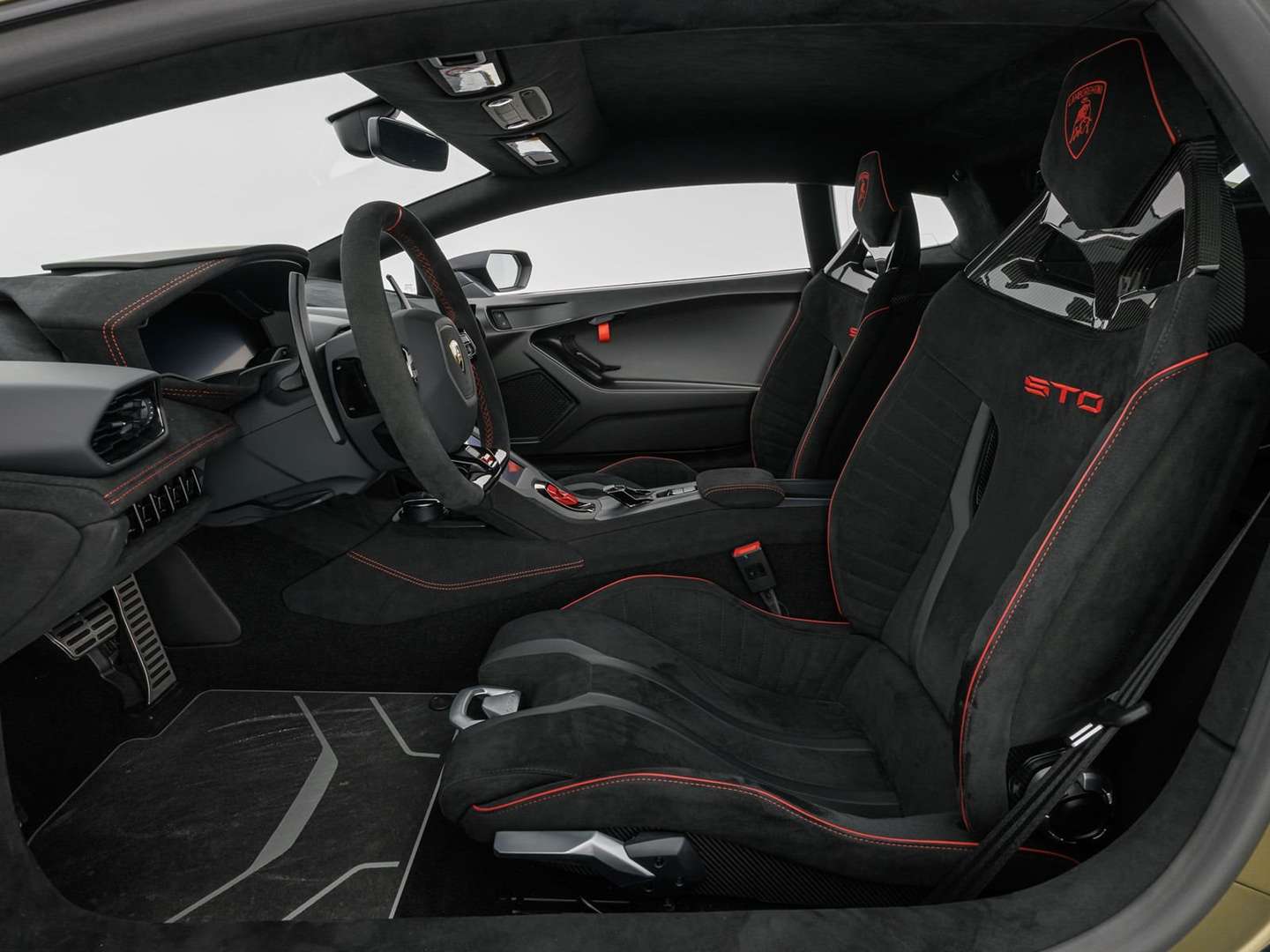 Lamborghini Huracán STO - 2023 - Joinsteer - #11