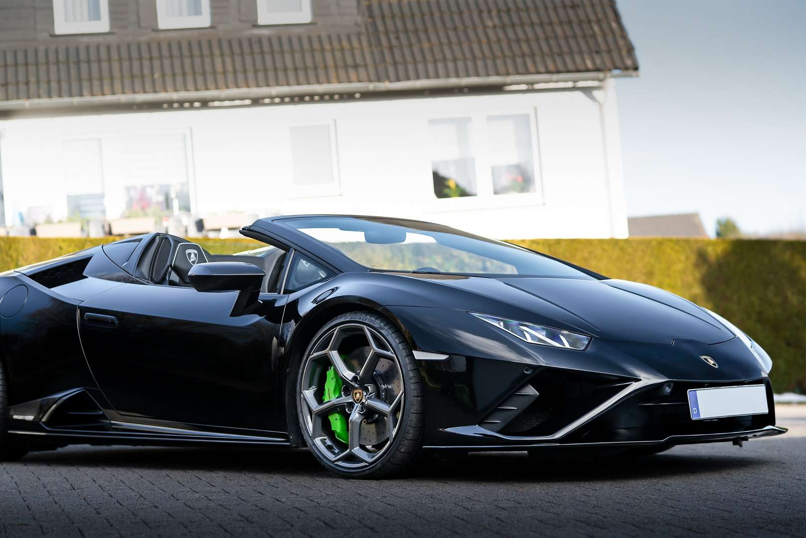 Lamborghini Huracán Evo Spyder - 2021 - Joinsteer - #9