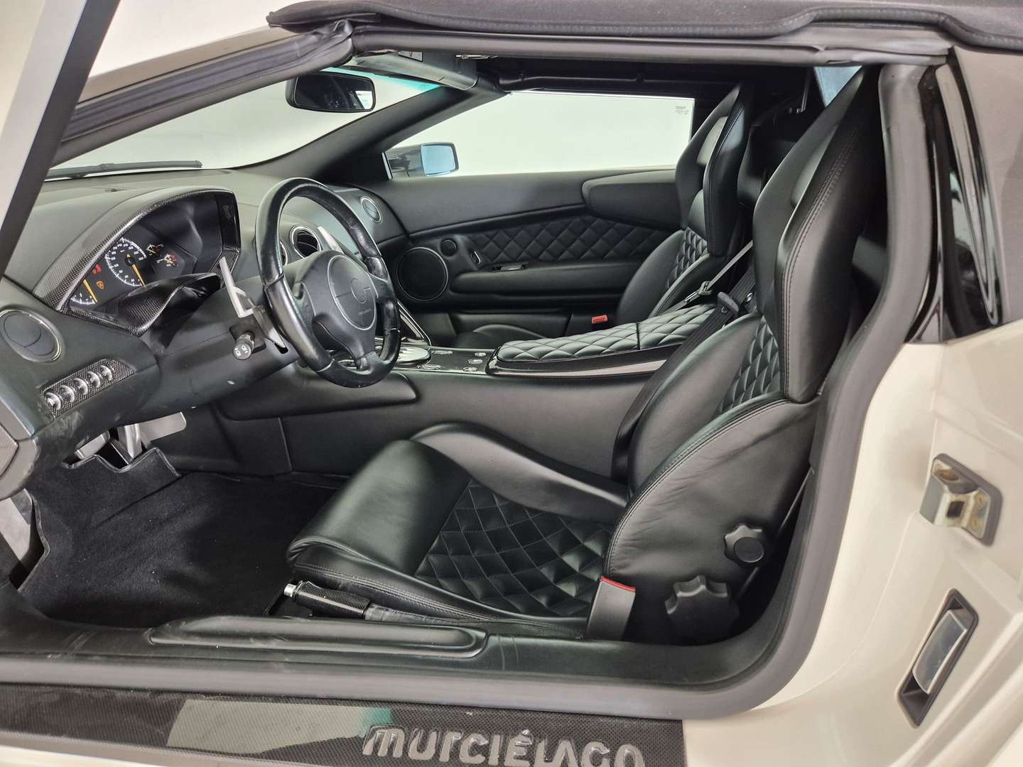 Lamborghini Murciélago Roadster - 2007 - Joinsteer - #7