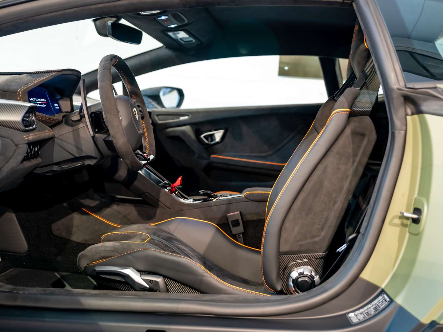 Lamborghini Huracán STO - 2024 - Joinsteer - #9