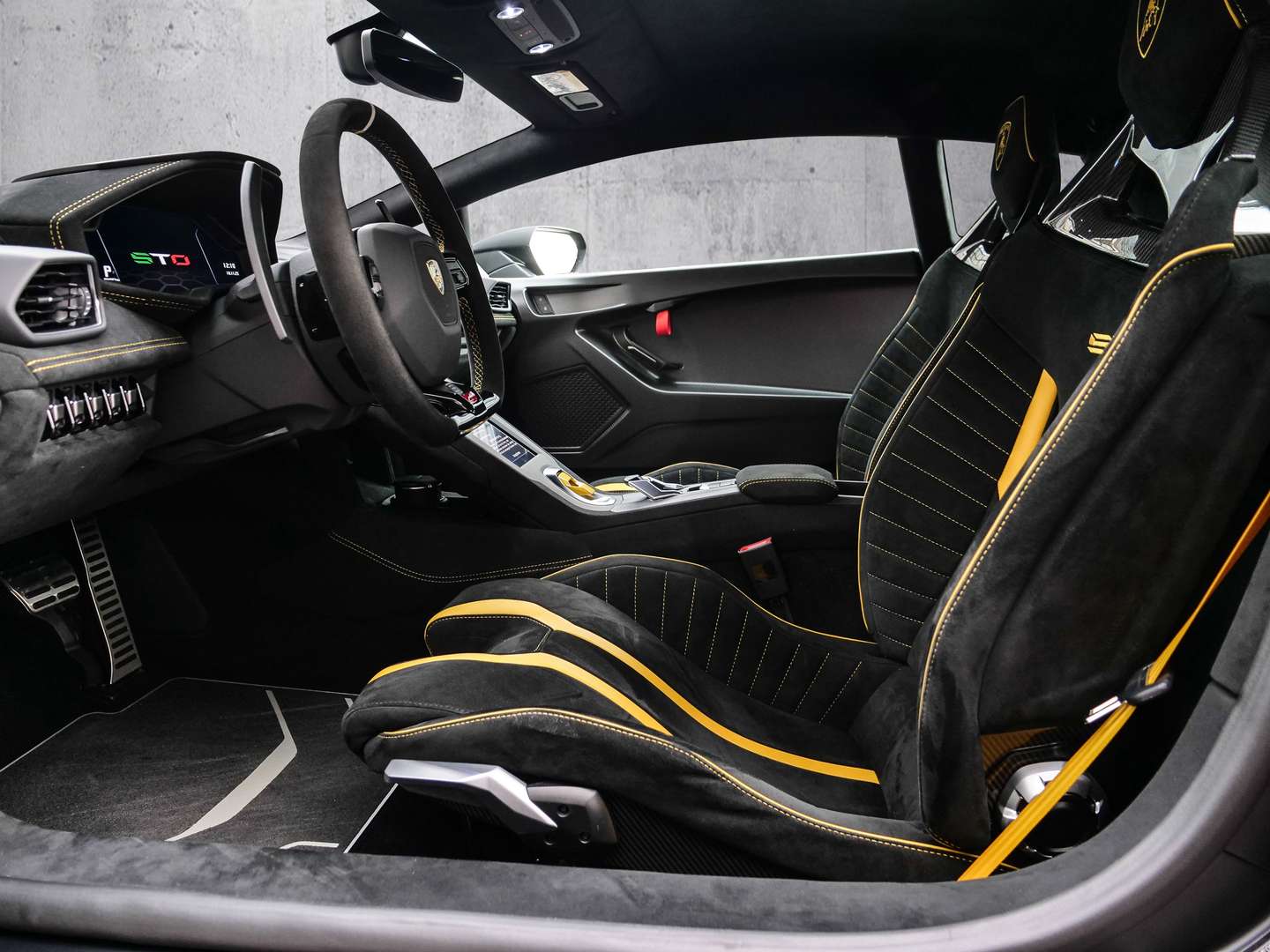 Lamborghini Huracán STO - 2022 - Joinsteer - #8