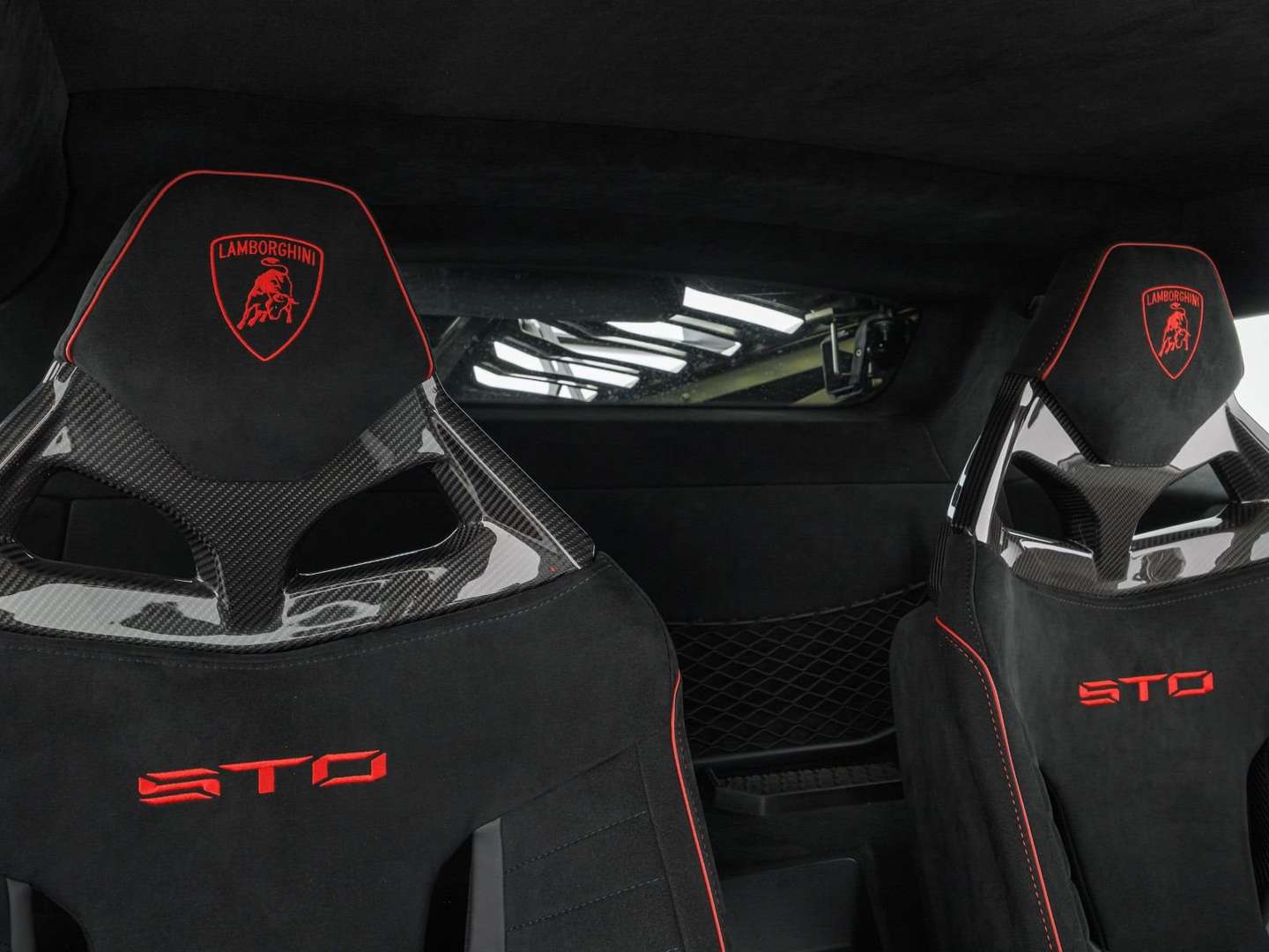 Lamborghini Huracán STO - 2023 - Joinsteer - #12