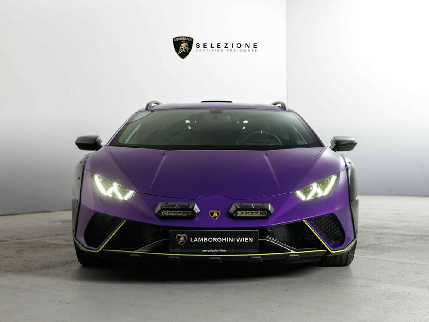 Lamborghini Huracán Sterrato - 2024 - Joinsteer - #2