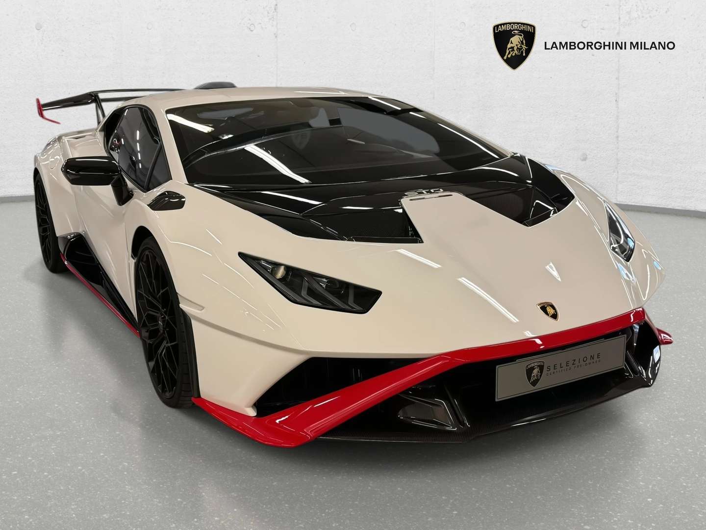 Lamborghini Huracán STO - 2024 - Joinsteer - #1