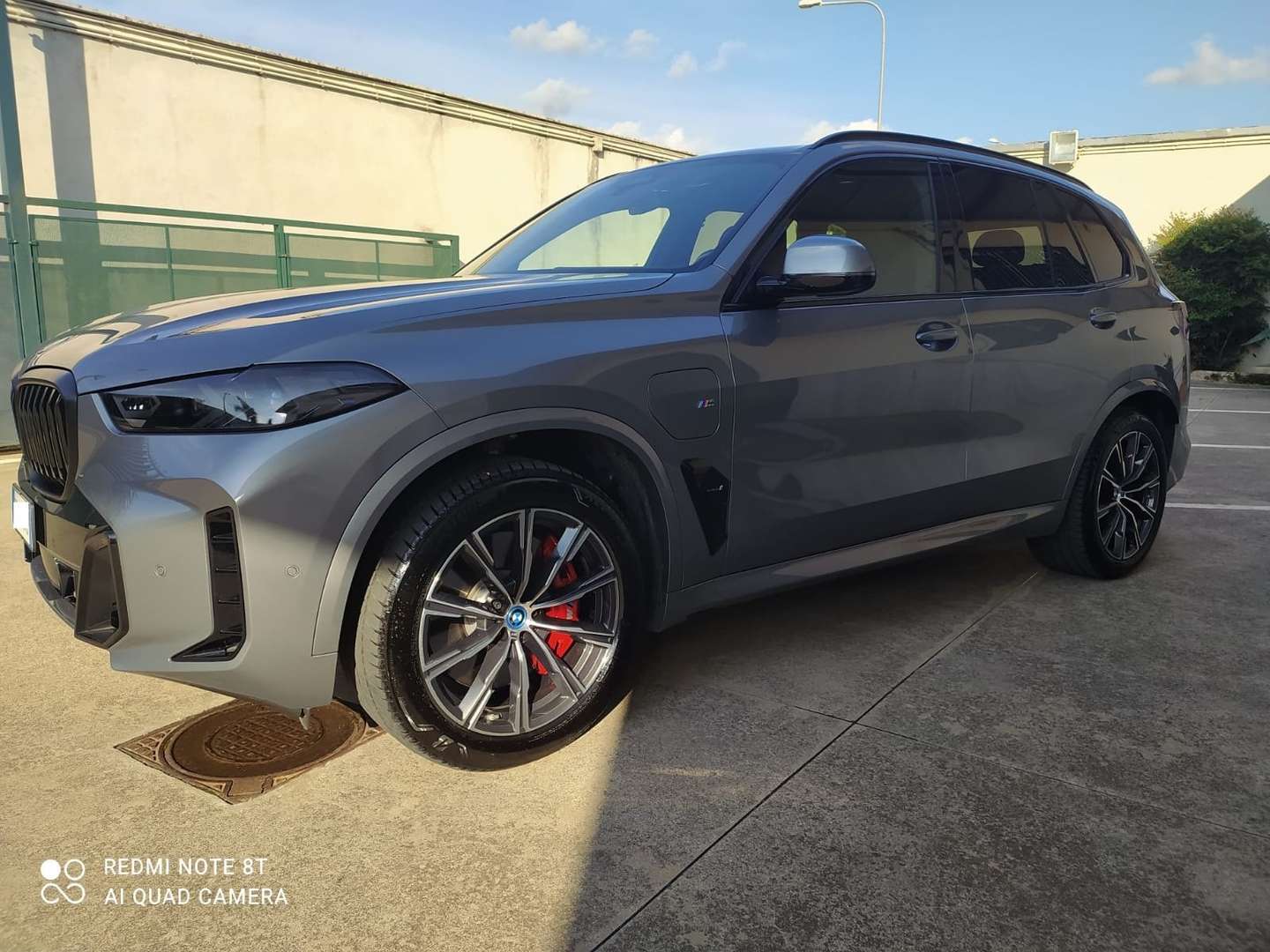 BMW X5 XDrive50e M Sport - 2023 - Joinsteer