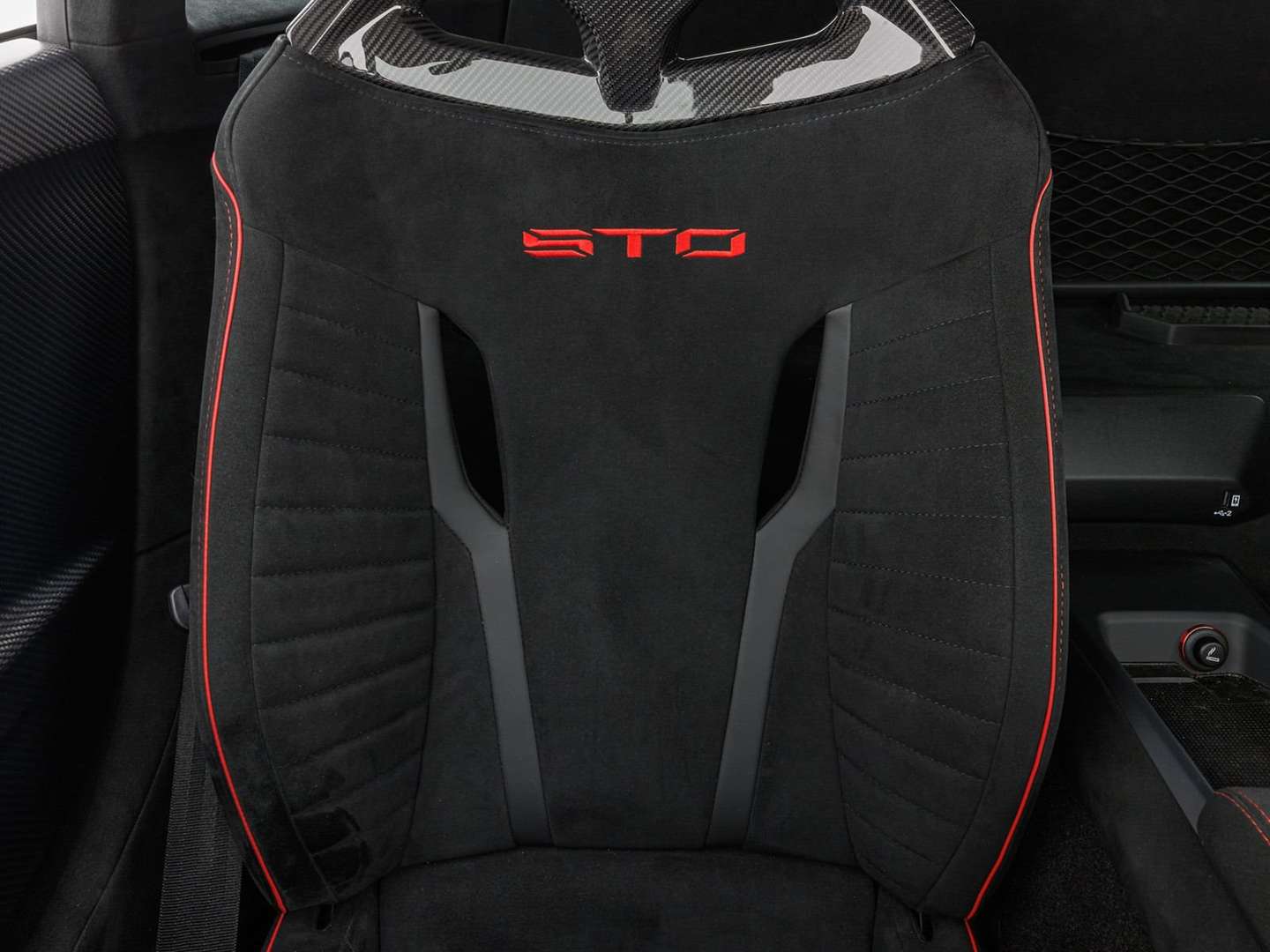 Lamborghini Huracán STO - 2023 - Joinsteer - #13