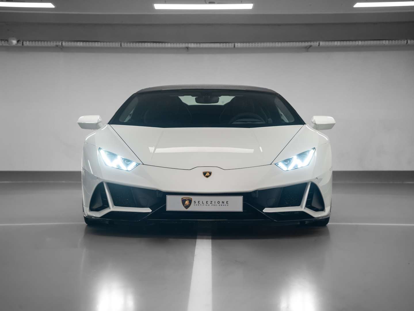 Lamborghini Huracán Evo Spyder - 2020 - Joinsteer - #4