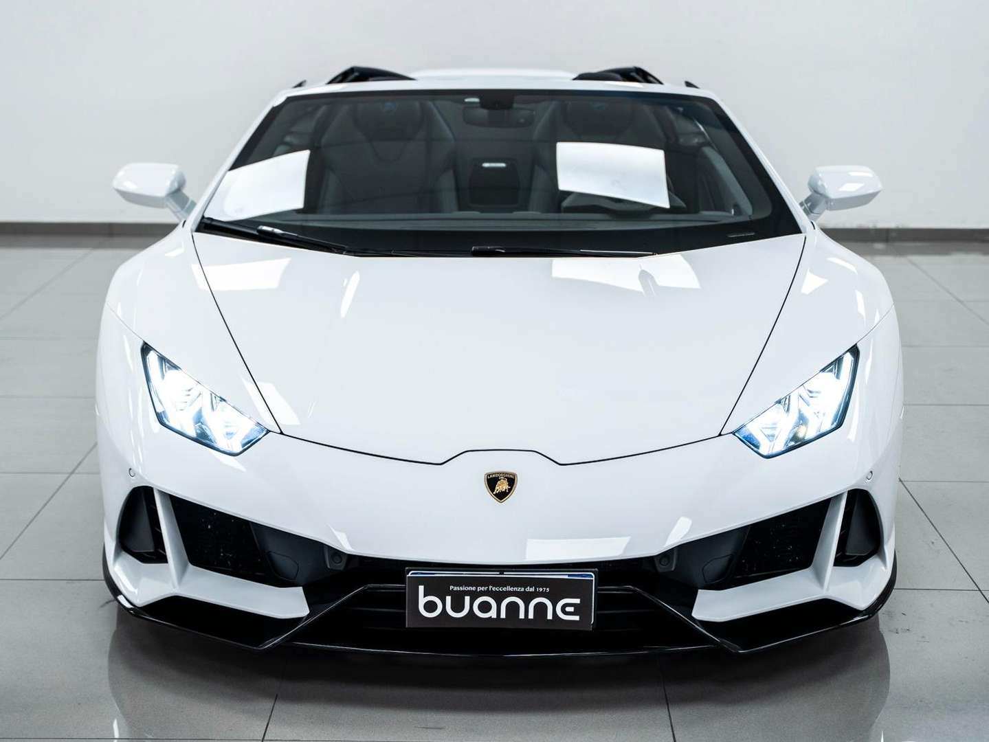 Lamborghini Huracán Evo Spyder - 2022 - Joinsteer - #4