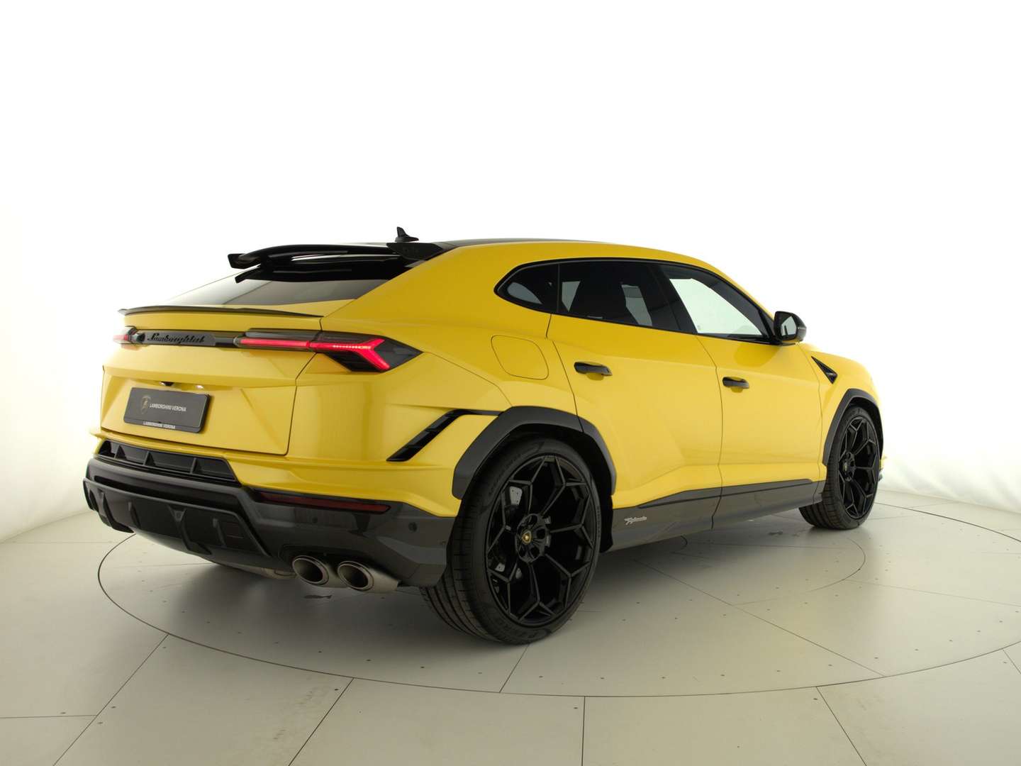 Lamborghini Urus Performante - 2024 - Joinsteer - #4