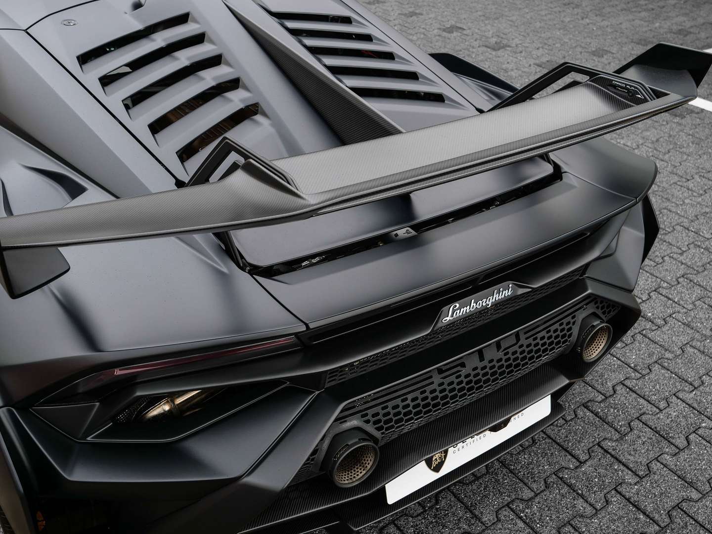 Lamborghini Huracán STO - 2022 - Joinsteer - #10