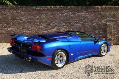 Lamborghini Diablo Roadster
