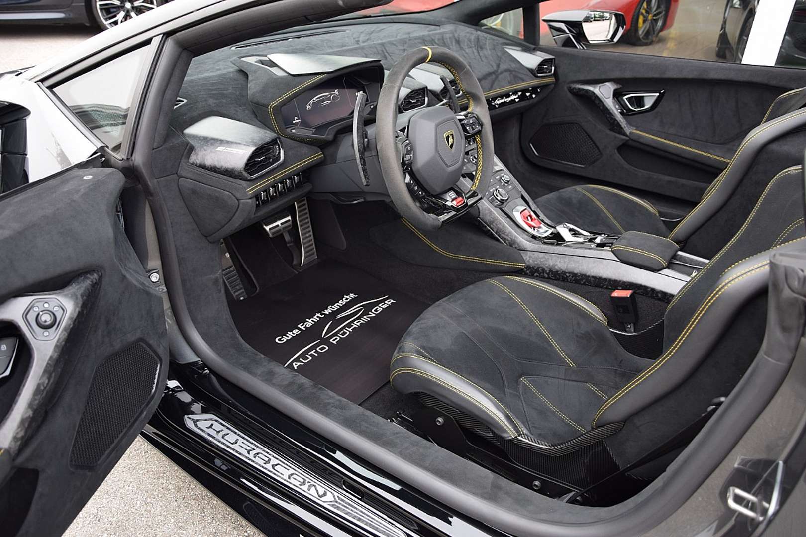 Lamborghini Huracán Performante Spyder - 2018 - Joinsteer - #4