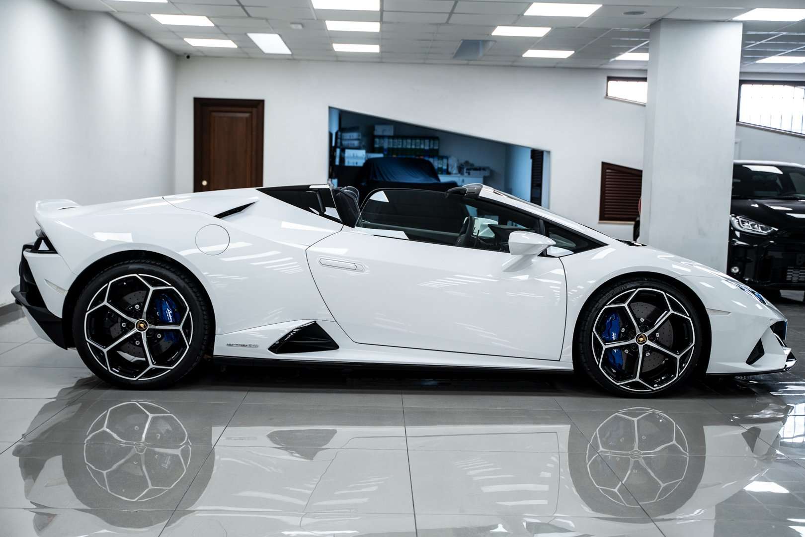 Lamborghini Huracán Evo Spyder - 2022 - Joinsteer - #5