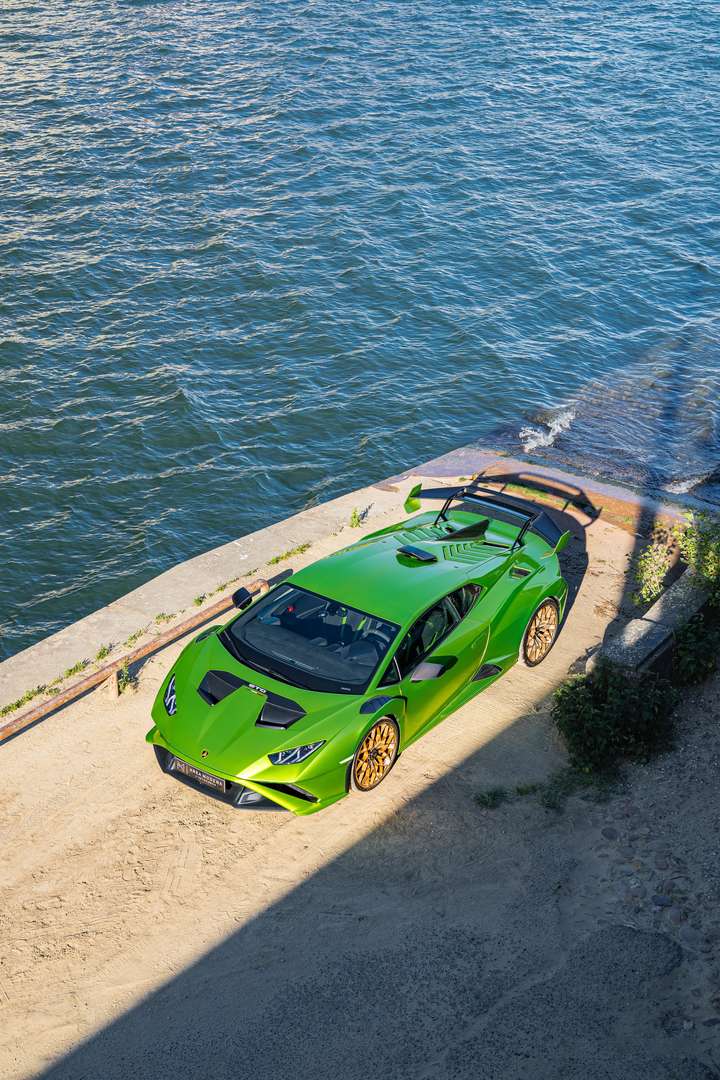 Lamborghini Huracán STO - 2022 - Joinsteer - #11