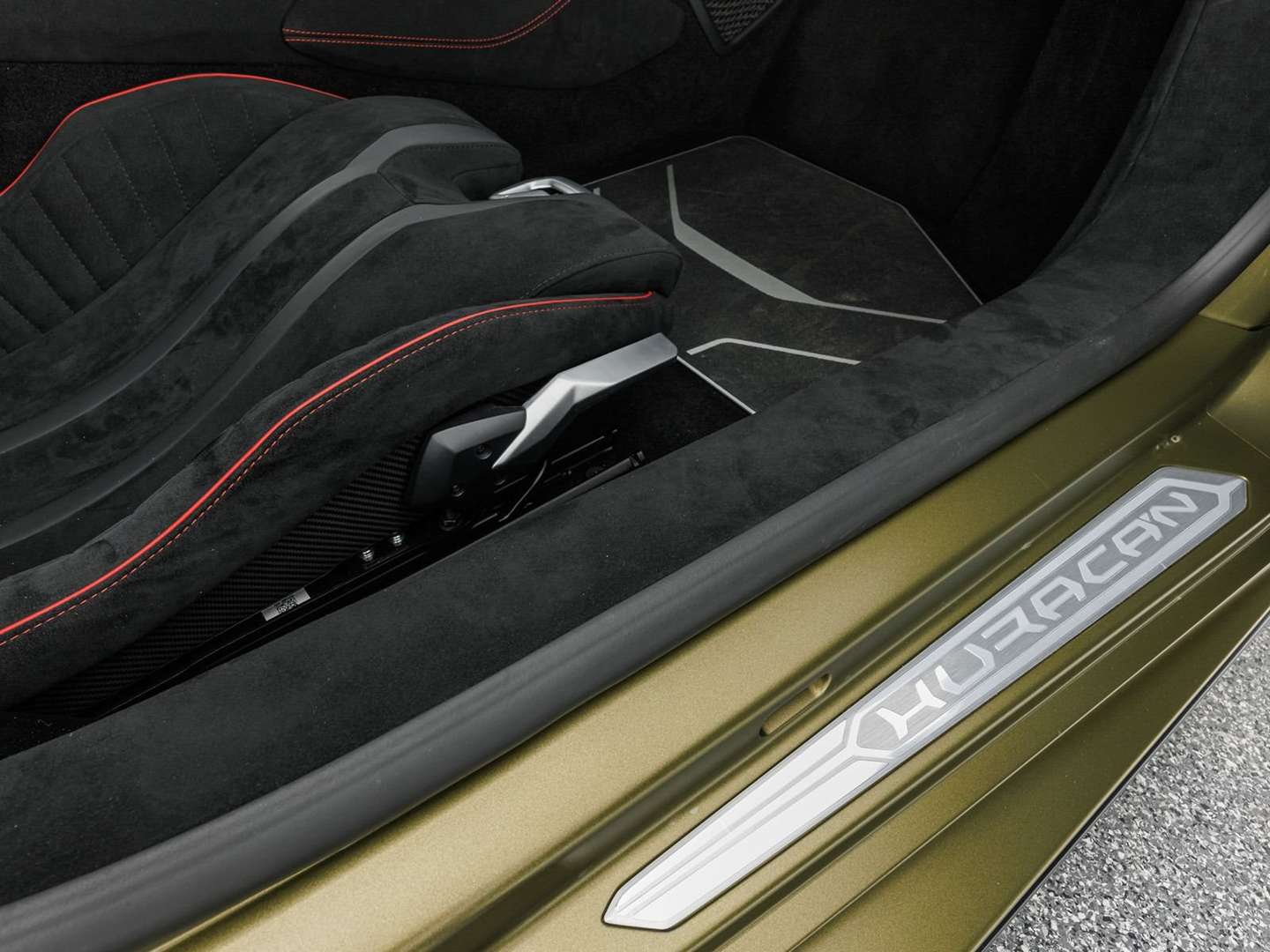 Lamborghini Huracán STO - 2023 - Joinsteer - #14