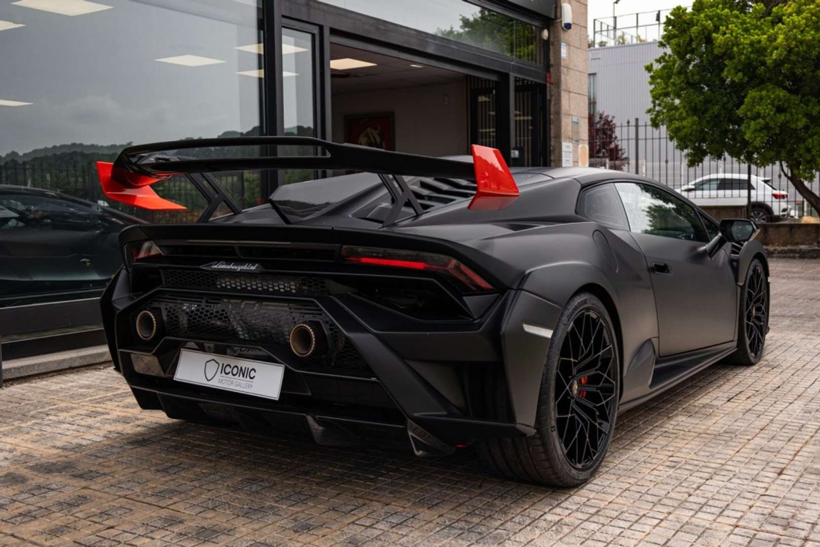Lamborghini Huracán STO - 2022 - Joinsteer - #6