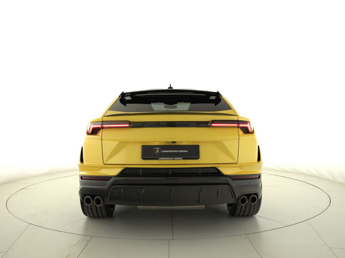Lamborghini Urus Performante - 2024 - Joinsteer - #5