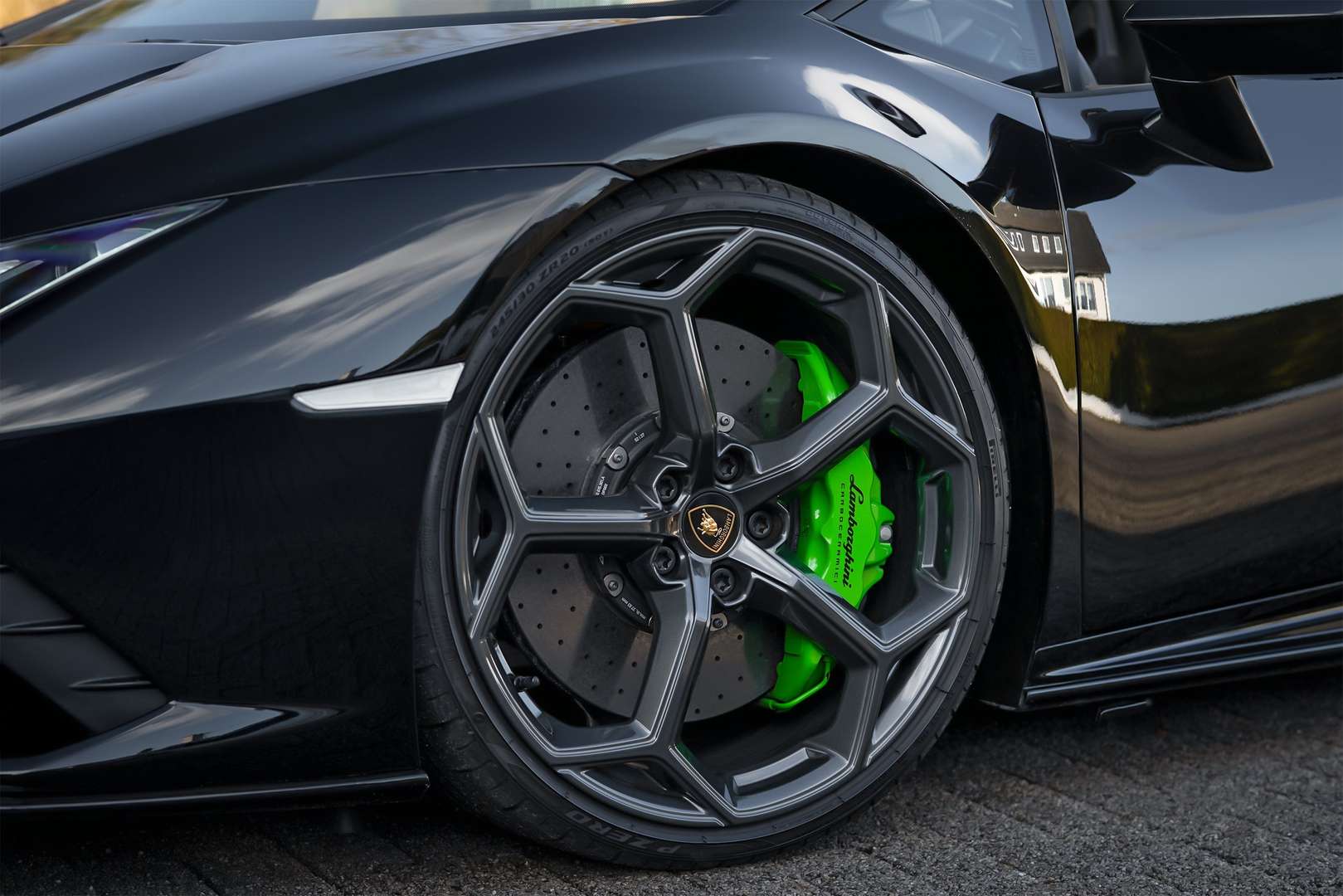 Lamborghini Huracán Evo Spyder - 2021 - Joinsteer - #12