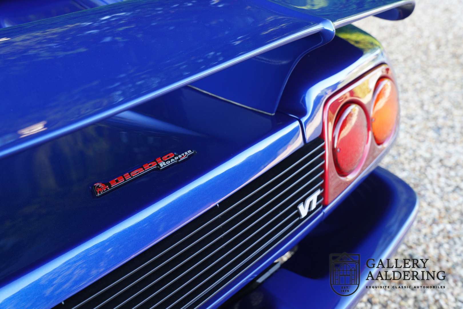 Lamborghini Diablo Roadster - 1996 - Joinsteer - #3