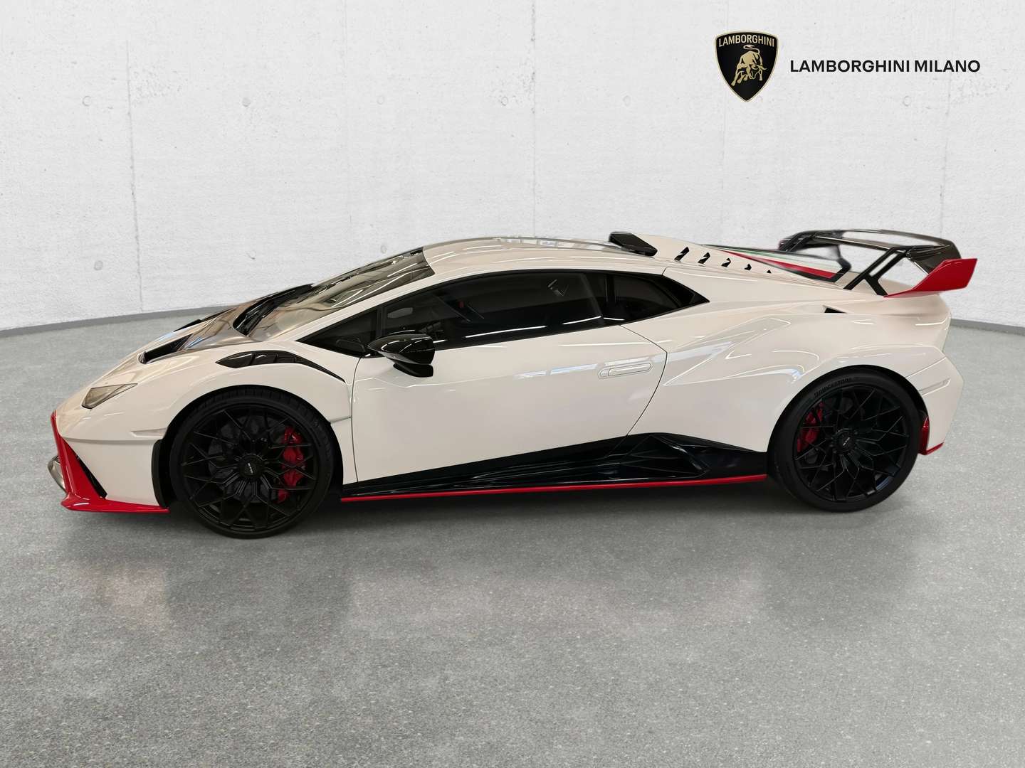 Lamborghini Huracán STO - 2024 - Joinsteer - #3