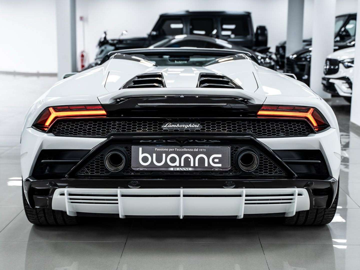 Lamborghini Huracán Evo Spyder - 2022 - Joinsteer - #6