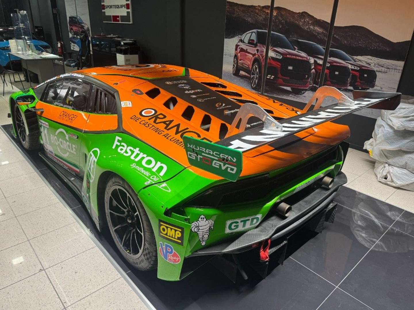 Lamborghini Huracán LP 610-4 - 2016 - Joinsteer - #3