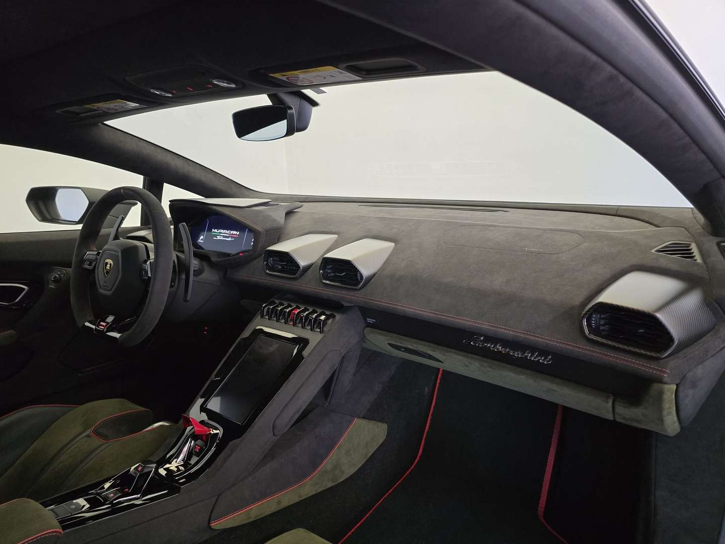 Lamborghini Huracán Sterrato - 2024 - Joinsteer - #7