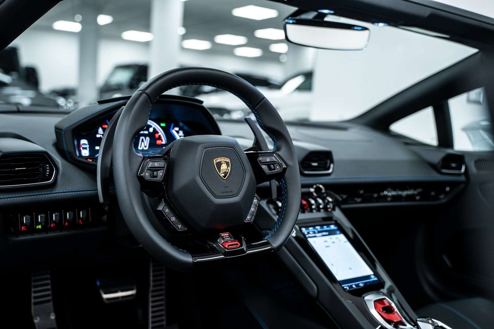 Lamborghini Huracán Evo Spyder - 2022 - Joinsteer - #7