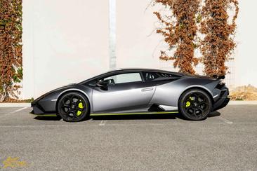 Lamborghini Huracán Tecnica — photo 4