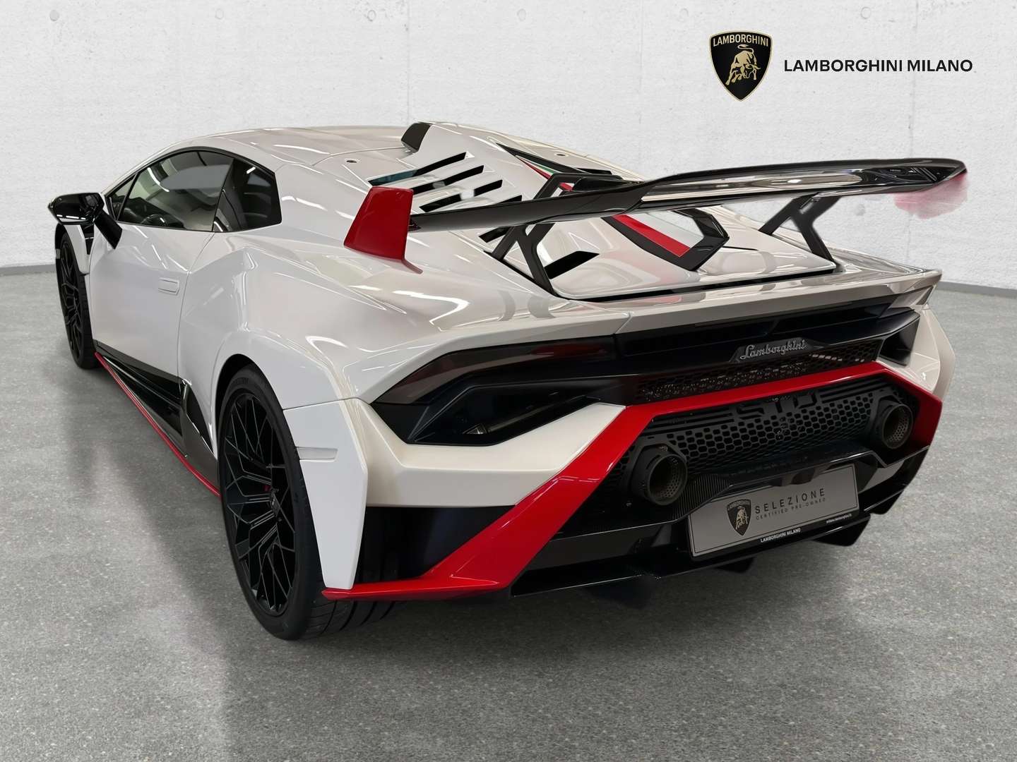 Lamborghini Huracán STO - 2024 - Joinsteer - #4