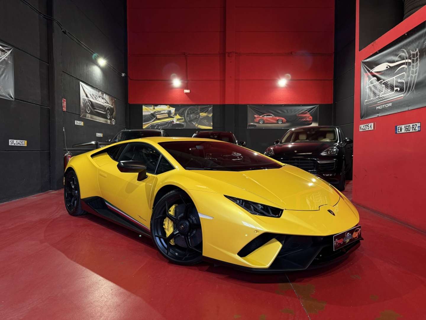 Lamborghini Huracán Performante - 2019 - Joinsteer - #1