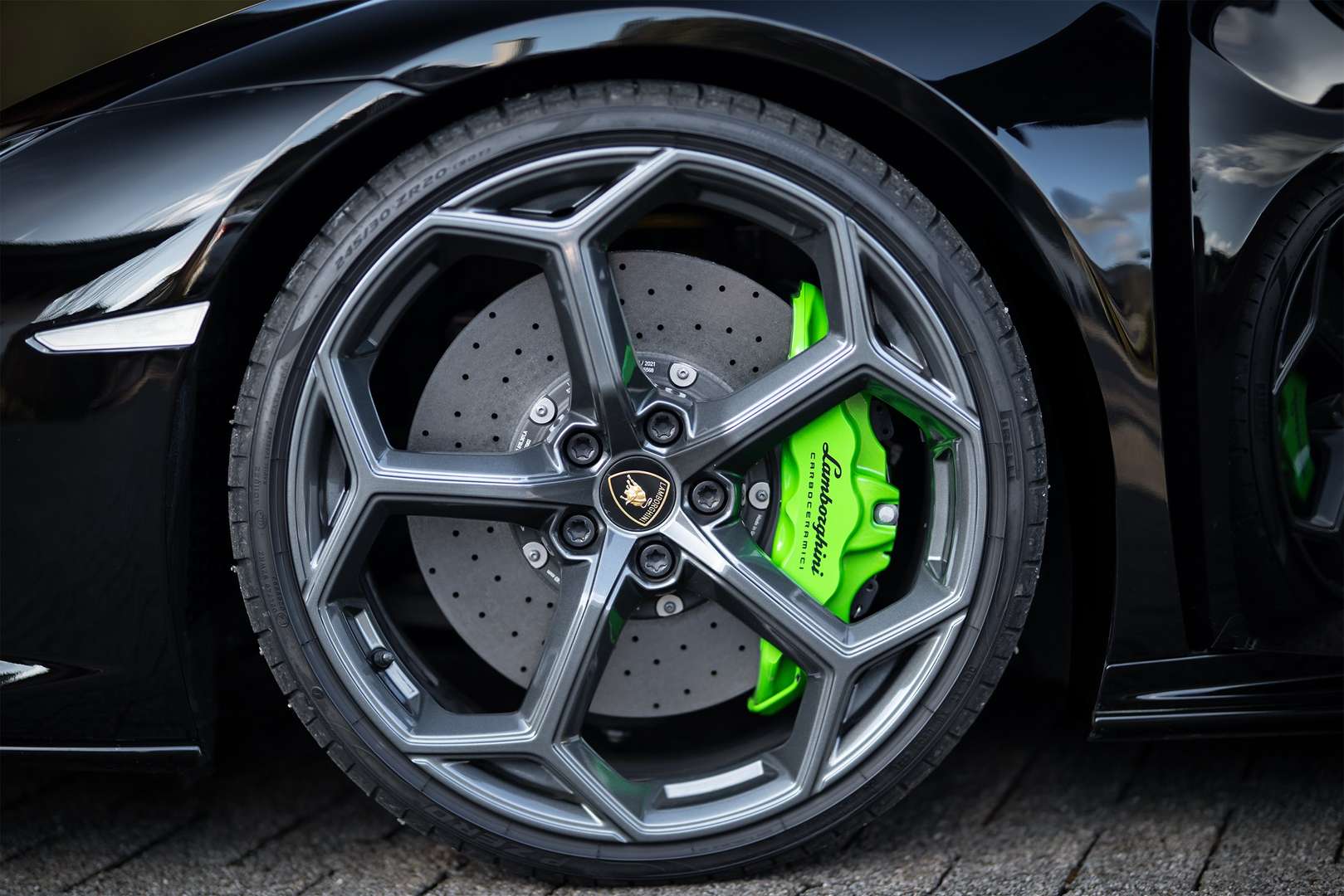 Lamborghini Huracán Evo Spyder - 2021 - Joinsteer - #13