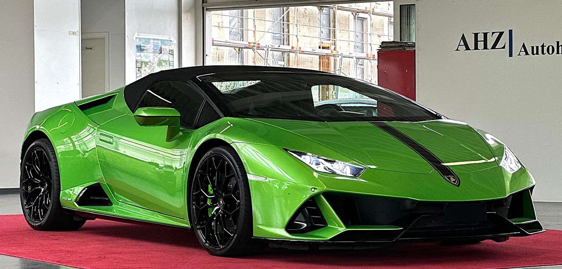Lamborghini Huracán Evo Spyder - 2020 - Joinsteer - #2