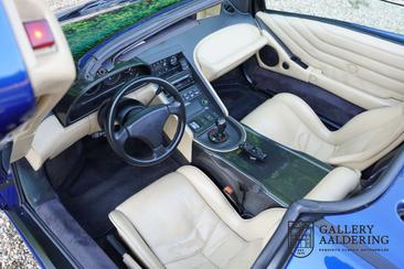 Lamborghini Diablo Roadster — photo 4