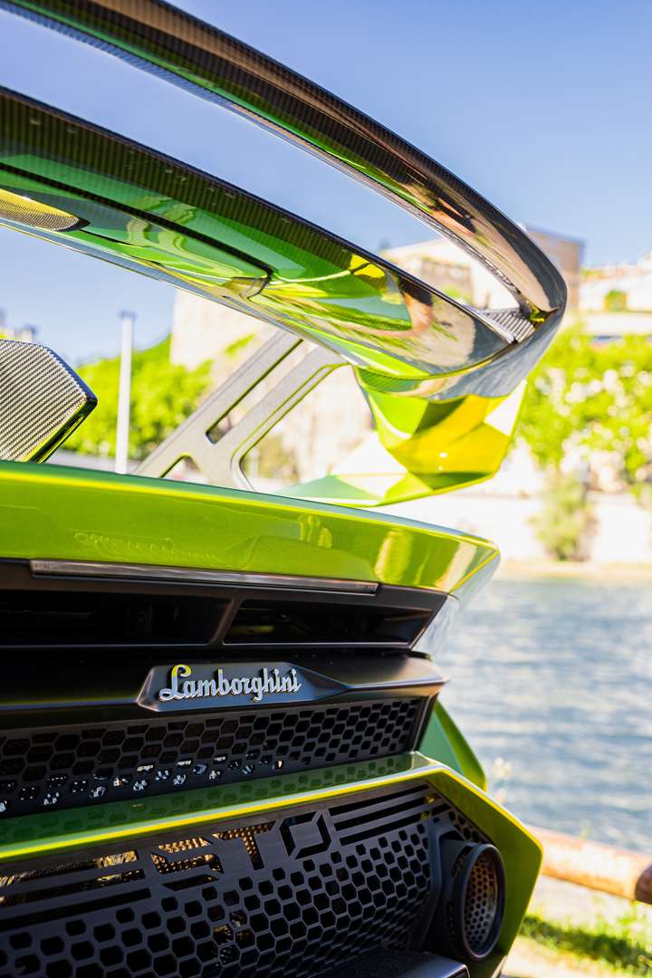 Lamborghini Huracán STO - 2022 - Joinsteer - #12