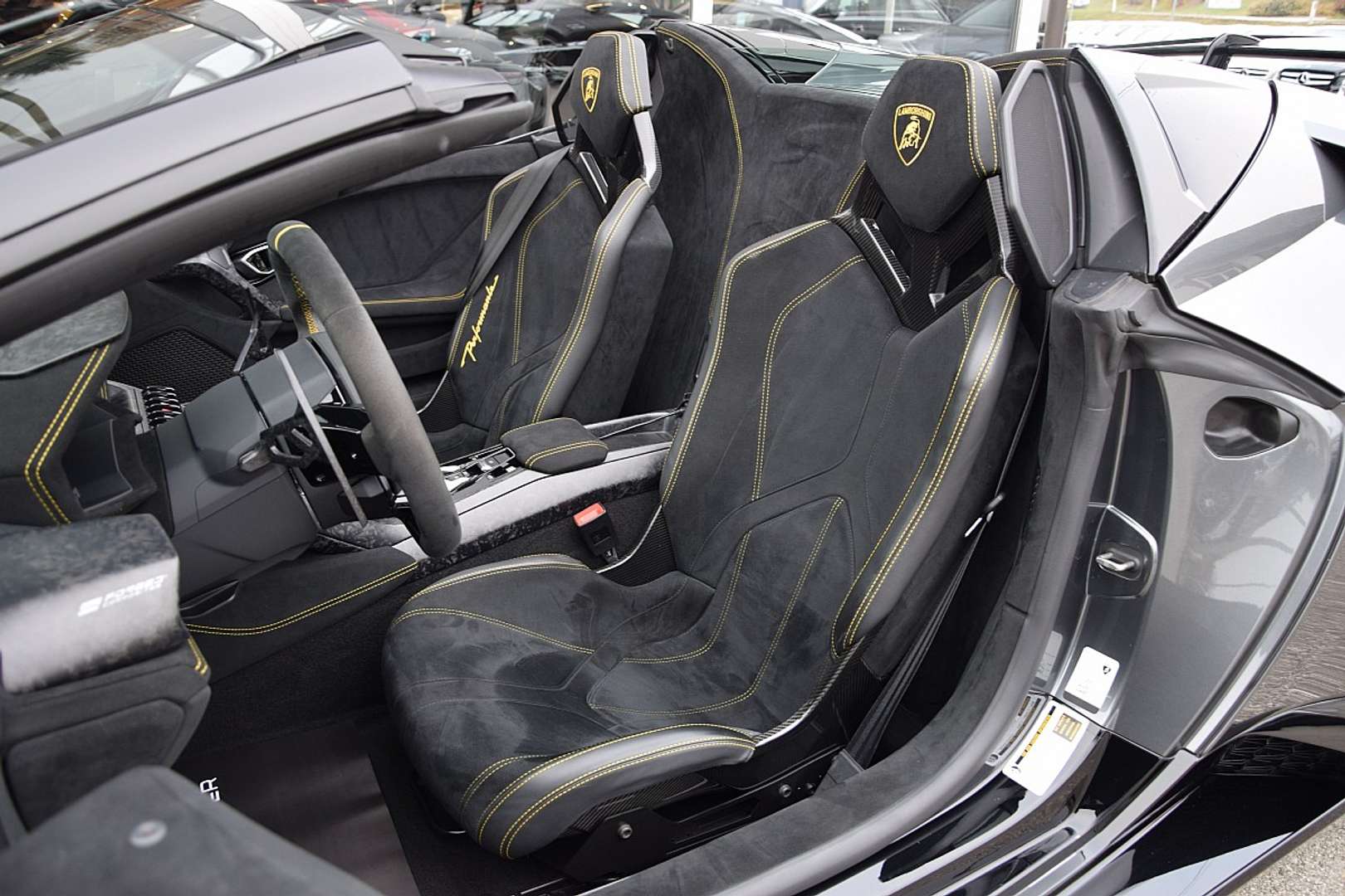 Lamborghini Huracán Performante Spyder - 2018 - Joinsteer - #6